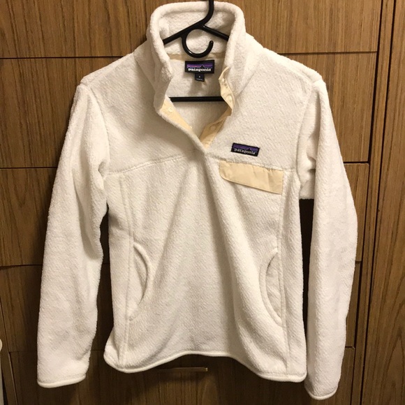 Patagonia Tops - Patagonia Re-tool Snap Pullover